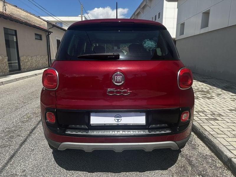FIAT 500L Trekking 1.3 Multijet 85cv