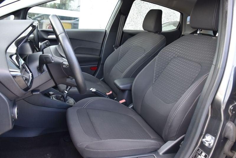Ford Fiesta 1.5 EcoBlue 5 porte Titanium