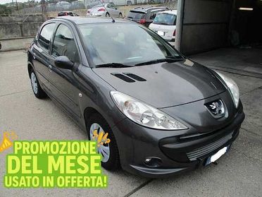 Peugeot 206 Trendy Plus 1.1 60CV