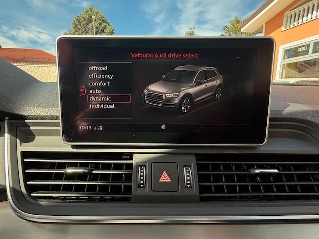 Audi Q5 S-Line 2.0 TDI 190CV Quattro S-Tronic Sport - 2018