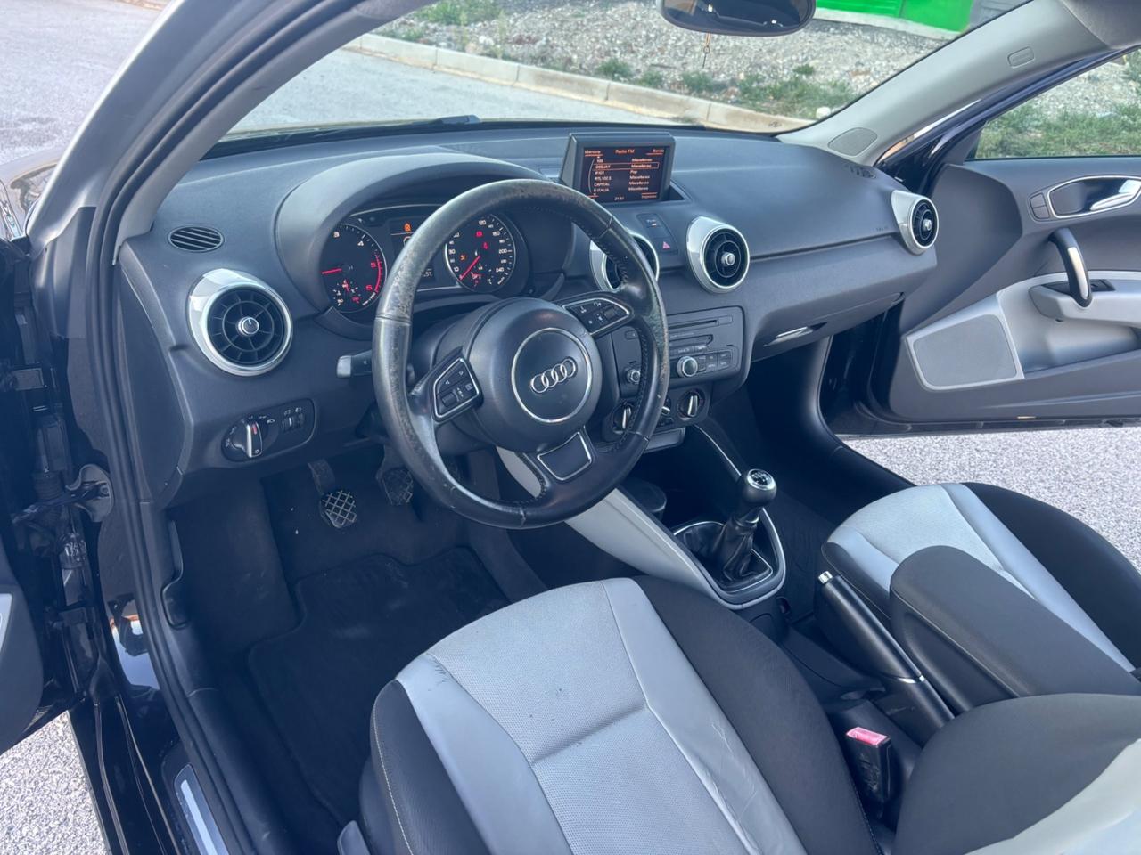 Audi A1 1.6 TDI 105 CV Ambition