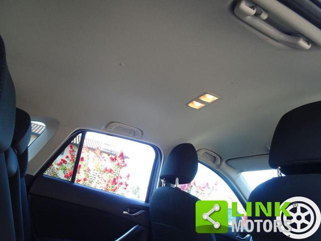 MAZDA CX-5 2.2L Skyactiv-D 150CV 4WD Exceed