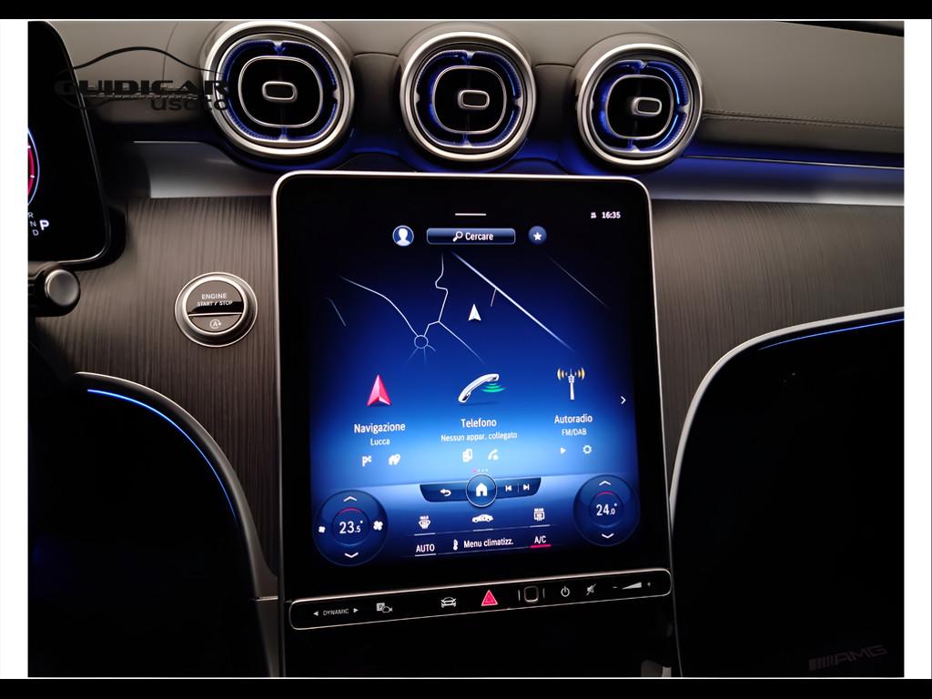 Mercedes-Benz Classe C-S206 SW 2021 - C SW 300 d mhev Premium Plus auto