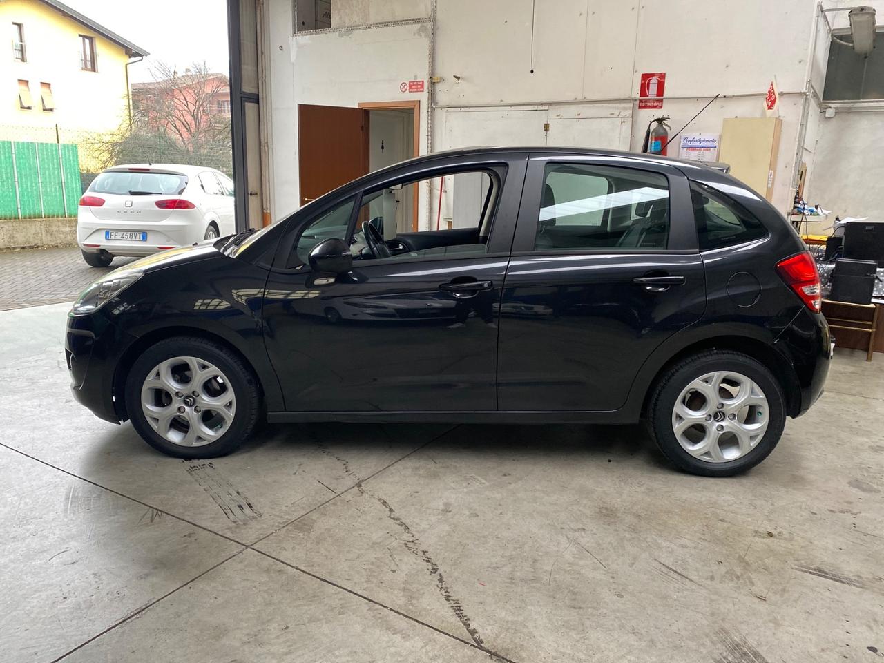 Citroen C3 1.1 Exclusive benzina euro5 tetto panoramico