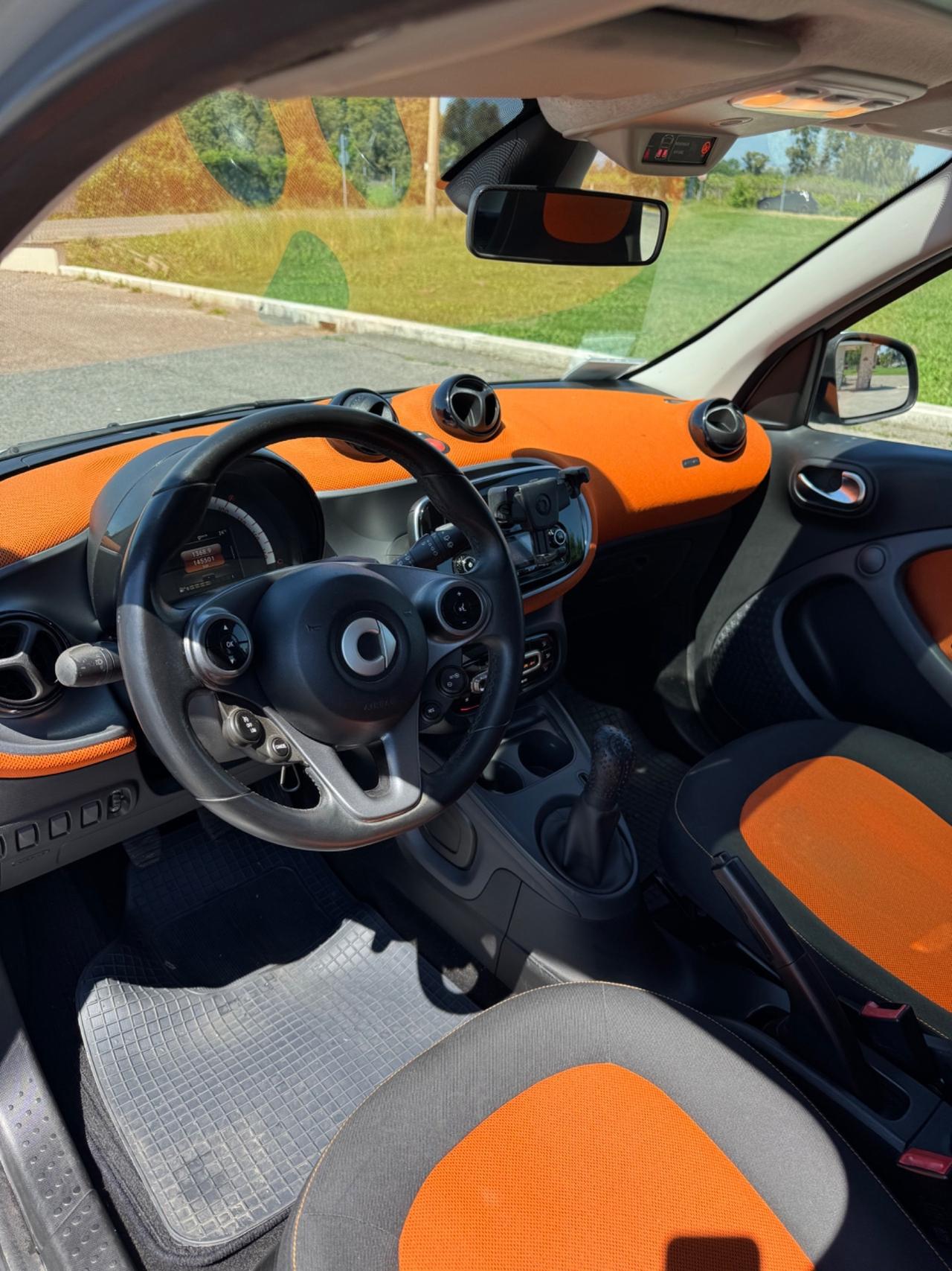 Smart ForTwo 90 0.9 Turbo Urban