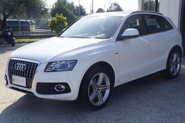 Audi Q5 2.0 TDI 170 CV quattro S tronic S LINE