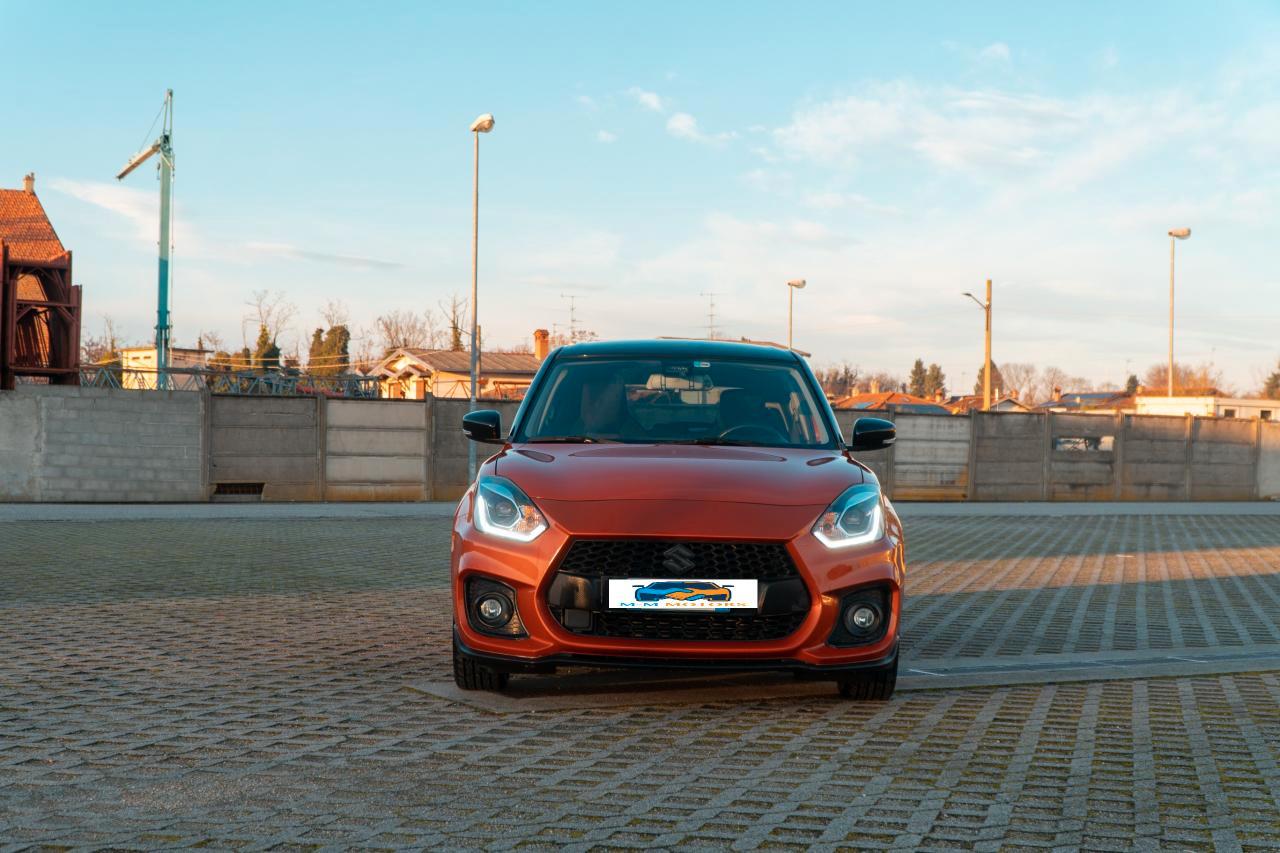Suzuki Swift 5 Porte Swift 1.4h Sport 2wd
