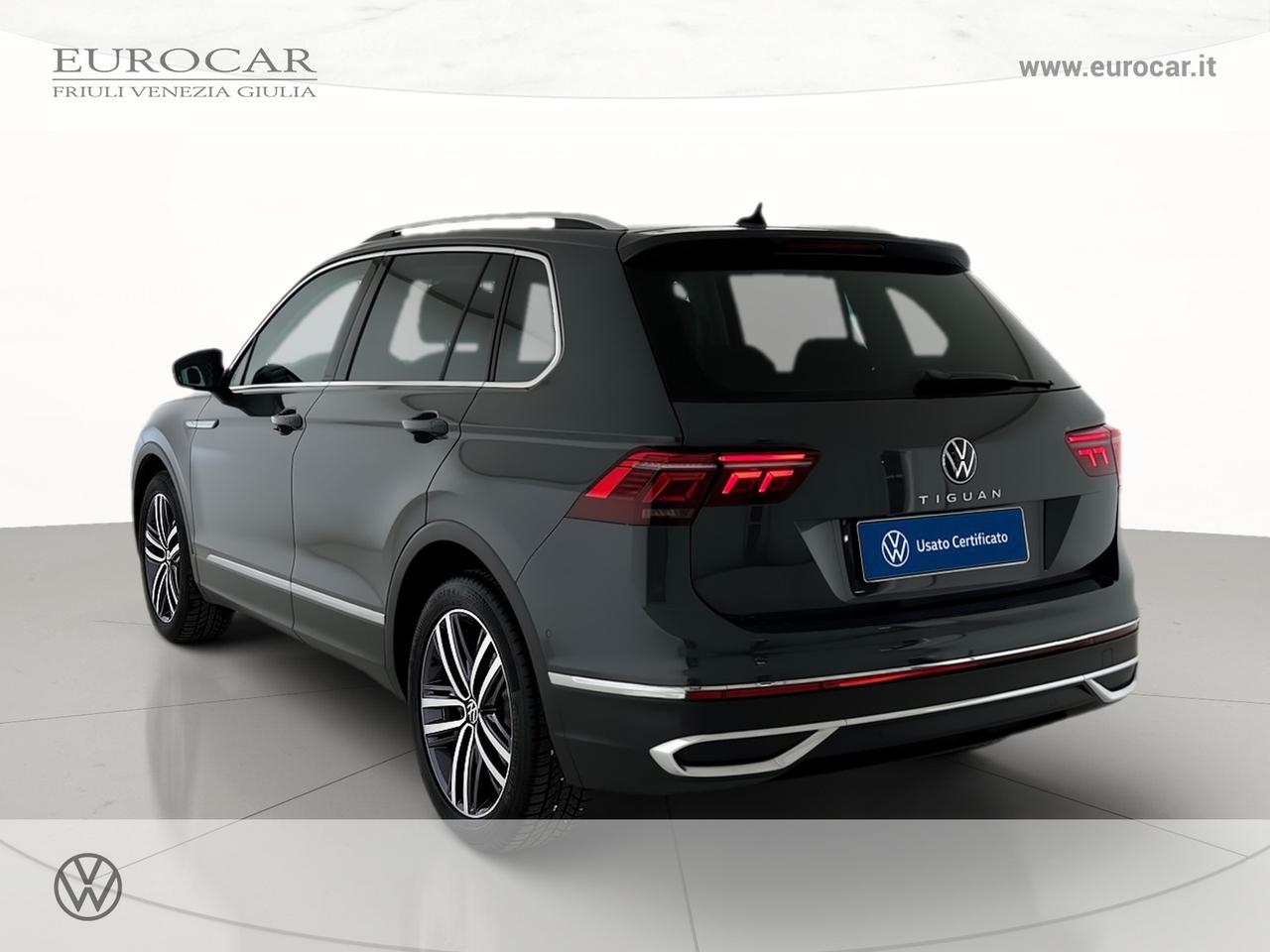 Volkswagen Tiguan 2.0 tdi elegance 150cv dsg