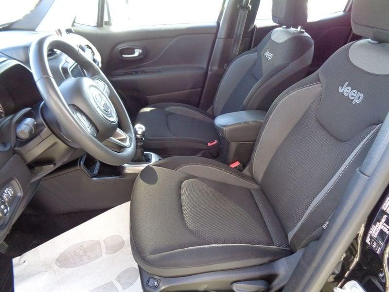 Jeep Renegade Renegade 1.6 Mjt 130 CV Limited + IVA