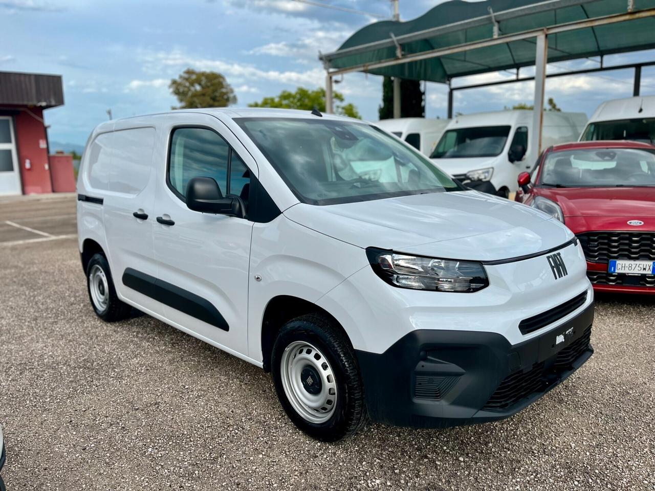 Doblò serie 2 VAN CH1 1.5 BlueHdi 100cv KM ZERO