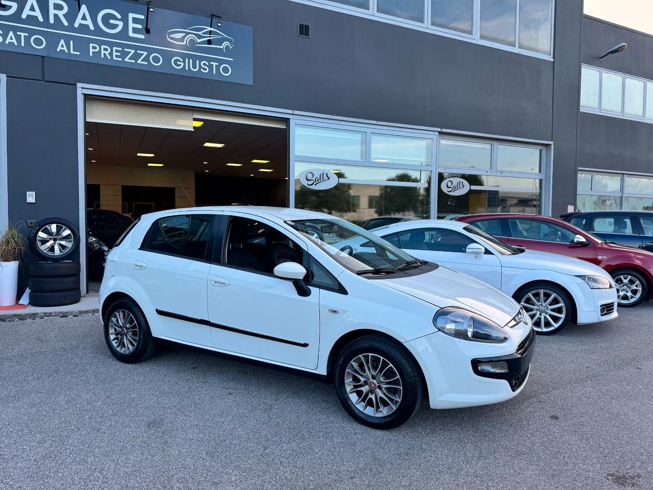 Fiat Punto Evo 1.2 Neopatentati