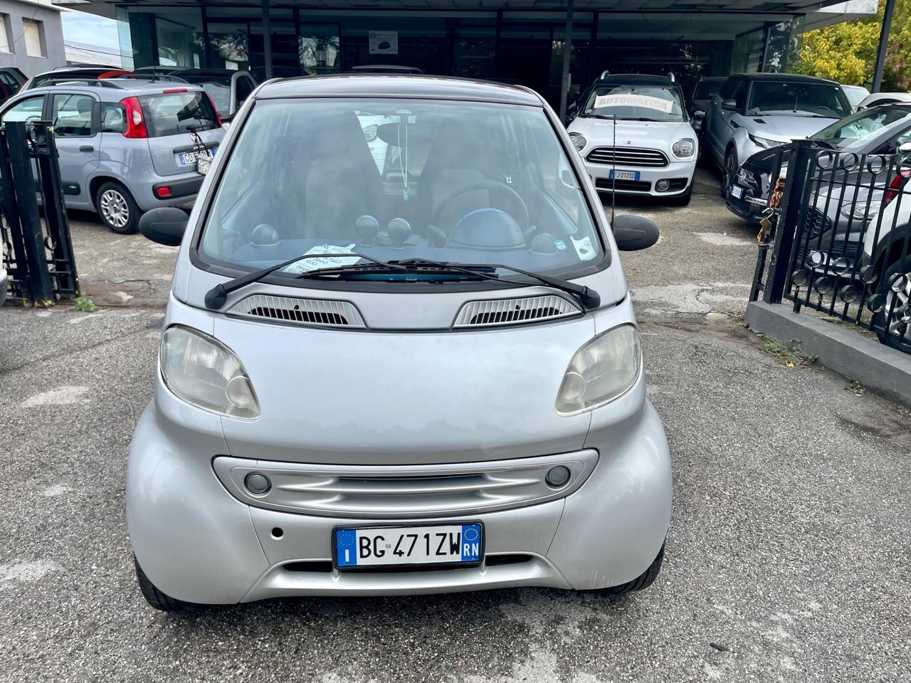 Smart 600 & passion iscritta Asi