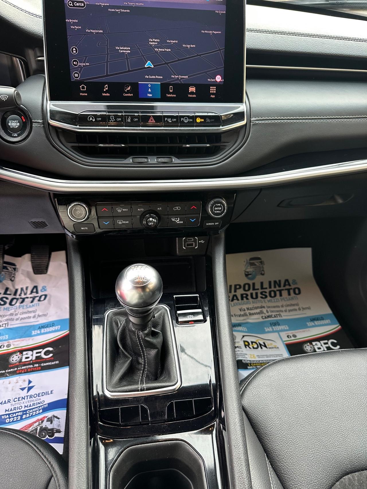 Jeep Compass 1.6 MTJ II 2WD Limited 7/2021 KM 21500 CERT 1PROP