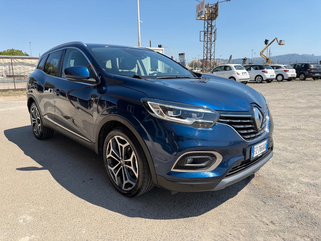 RENAULT Kadjar 1.5 dCi 115cv Sport Edition GARANTITA