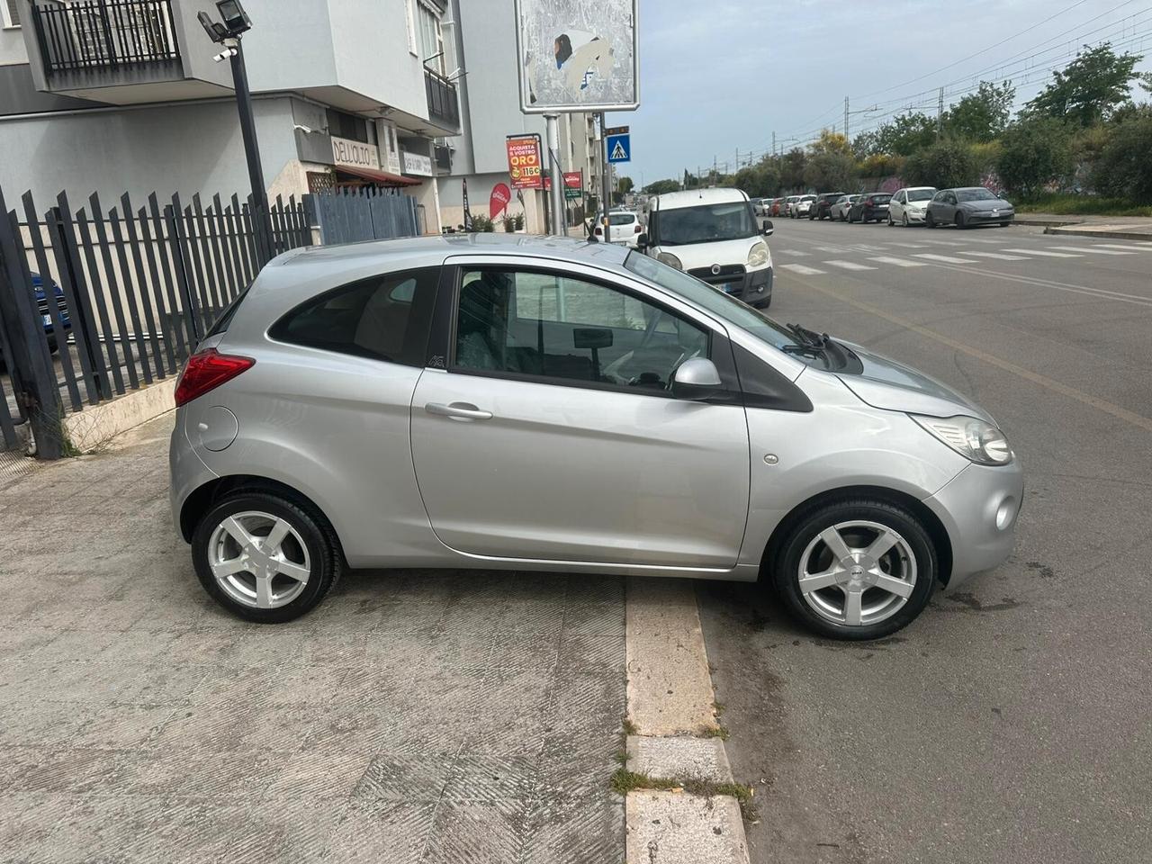 Ford Ka Ka+ 1.2 8V 69CV