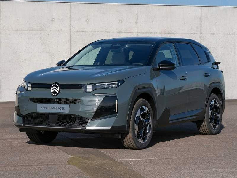 Citroen C5 Aircross Hybrid 145 cv Automatico Max| 2026 CANONI IVA ESCLUSA - ANCHE CON ANTICIPO ZERO