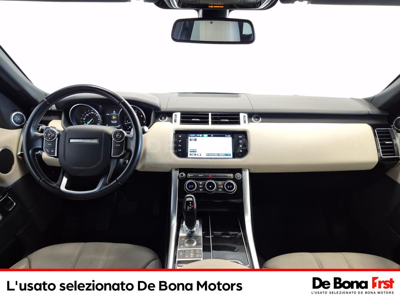 Land Rover Range Rover Sport 3.0 tdv6 se auto my16 e6