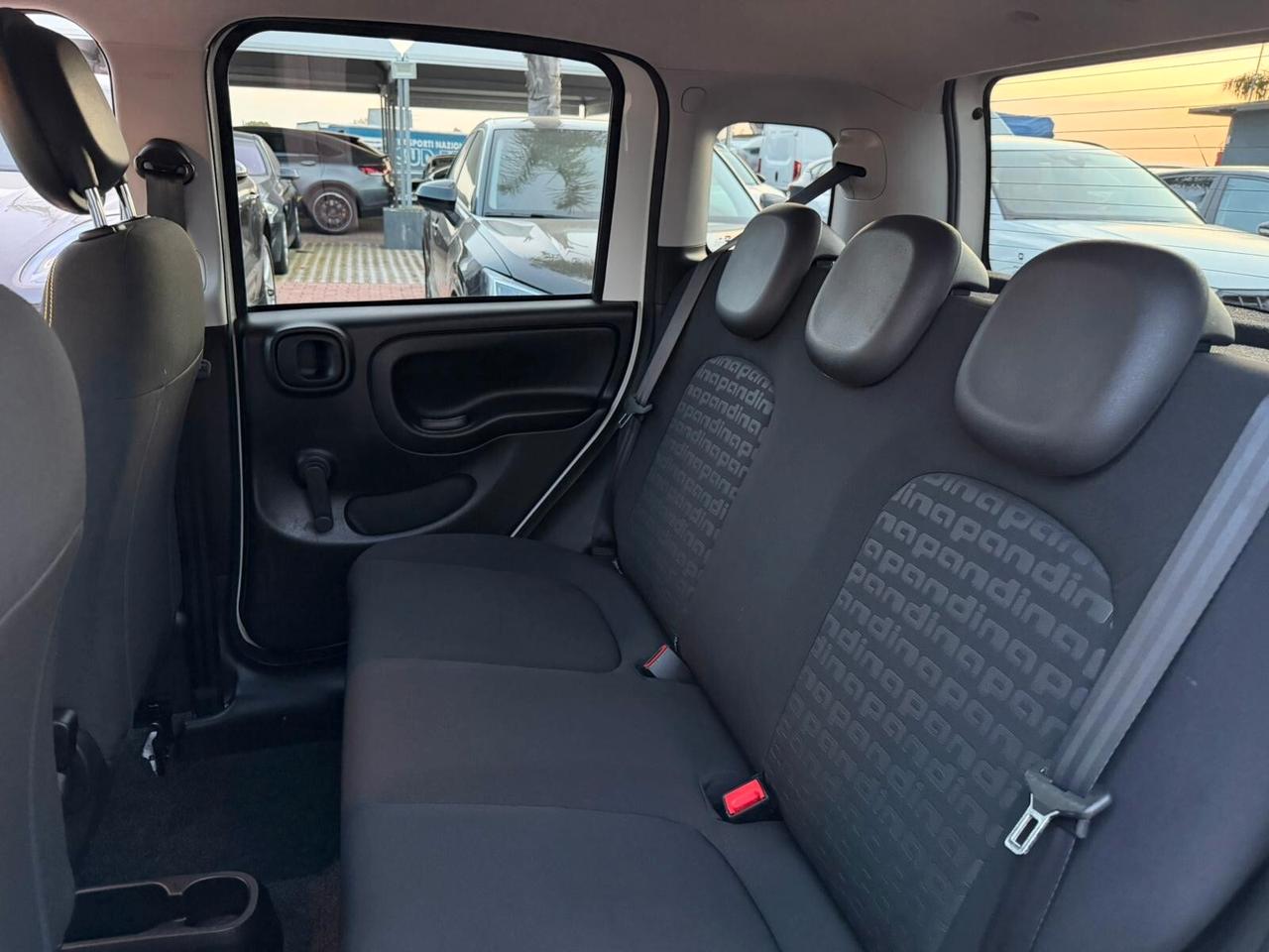 Fiat Panda 1.0 FireFly S&S Hybrid immatricolata N1 IVA DEDUCIBILE