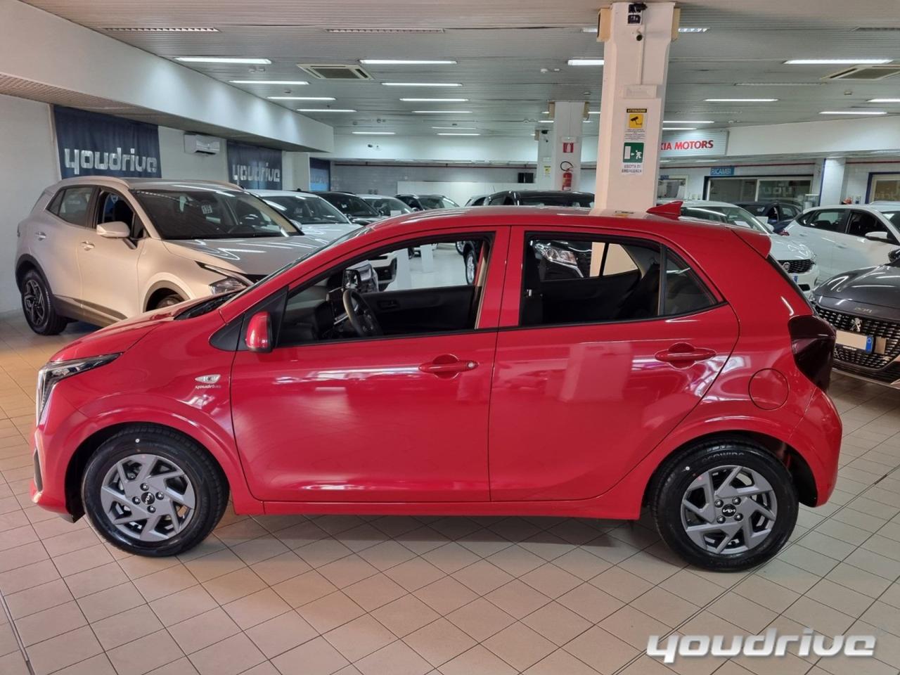 Kia Picanto 1.0 MPi Urban 68 CV
