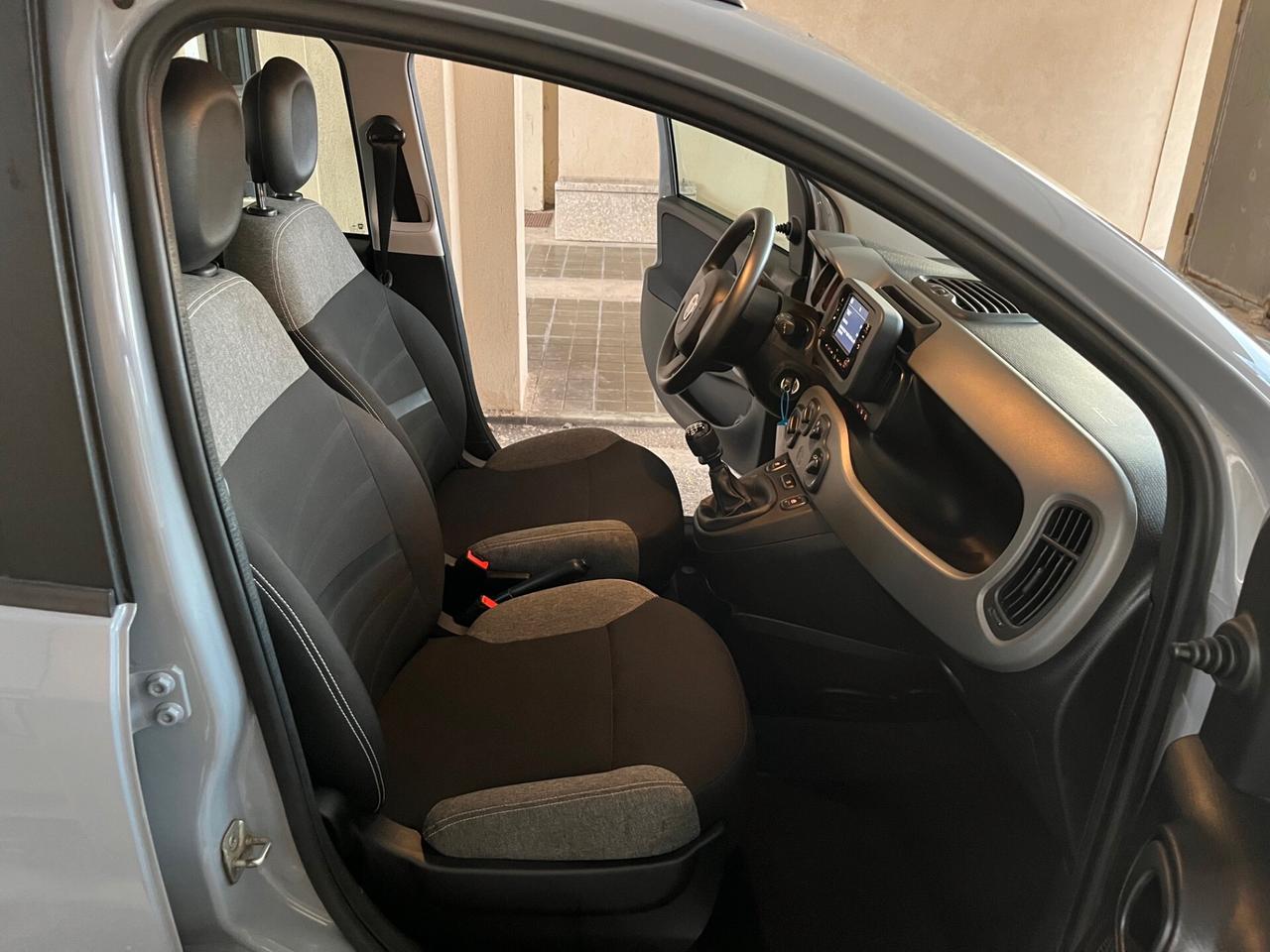 Fiat Panda 1.0 FireFly S&S Hybrid City Life