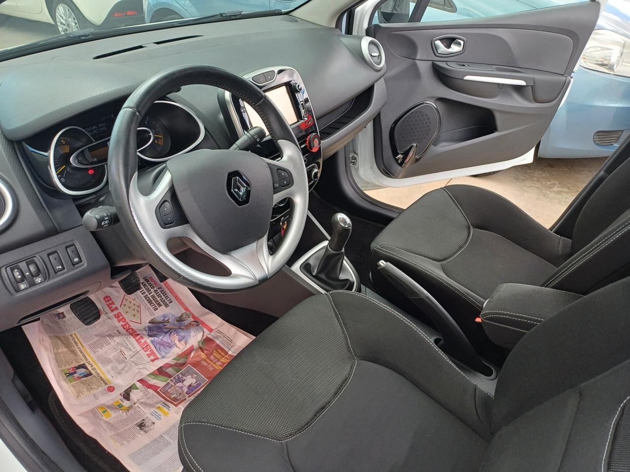 Renault Clio 1.5 dCi 8V 90CV Start&Stop 5 porte Energy
