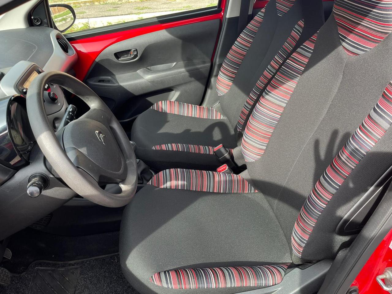 Citroen C1 VTi 68 5 porte Live