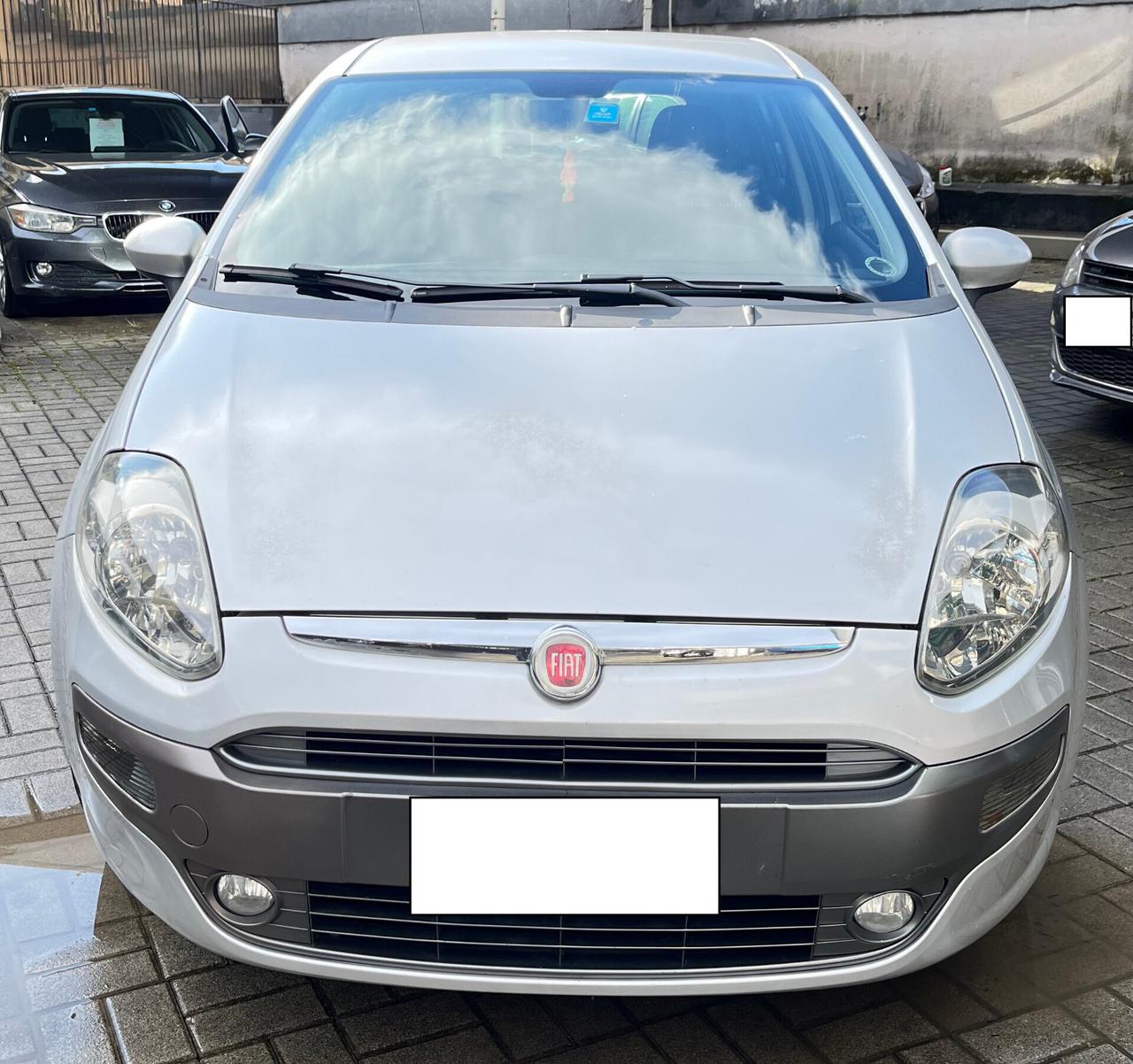 Fiat Punto Evo 1.3 Mjt 75 CV DPF 5 porte S&S Dynamic - MOTORE SOSTITUITO CON KM 80.000 CIRCA - ANCHE PER NEOPATENTATI