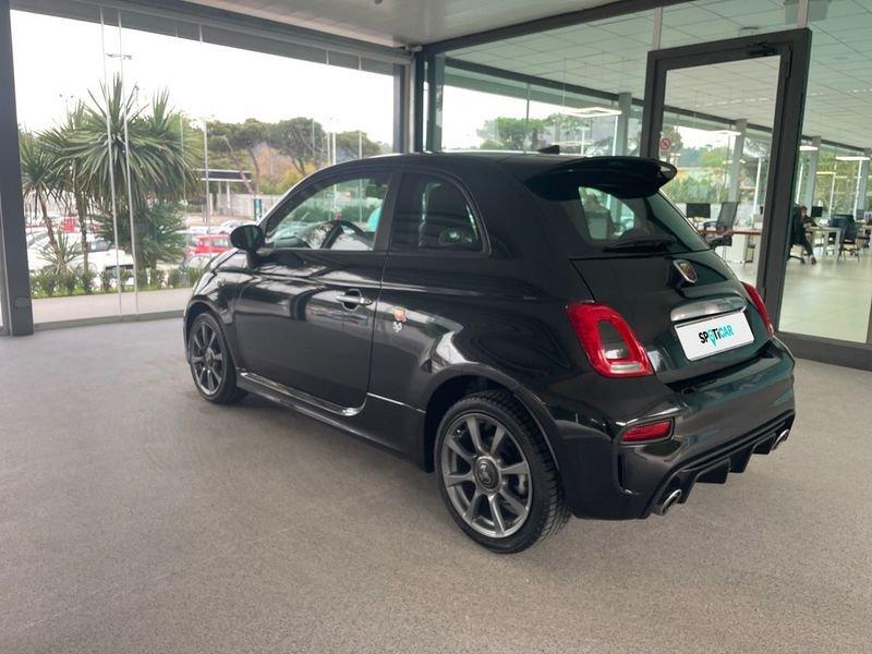 Abarth 500 1.4 T-Jet 595 145v