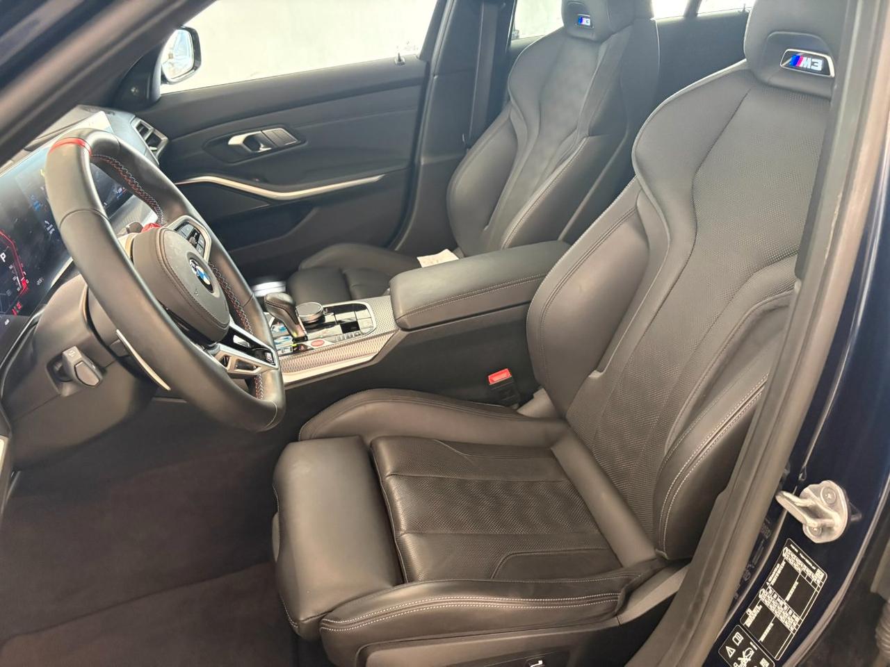 BMW M3 Touring 3.0 Competition M xdrive auto