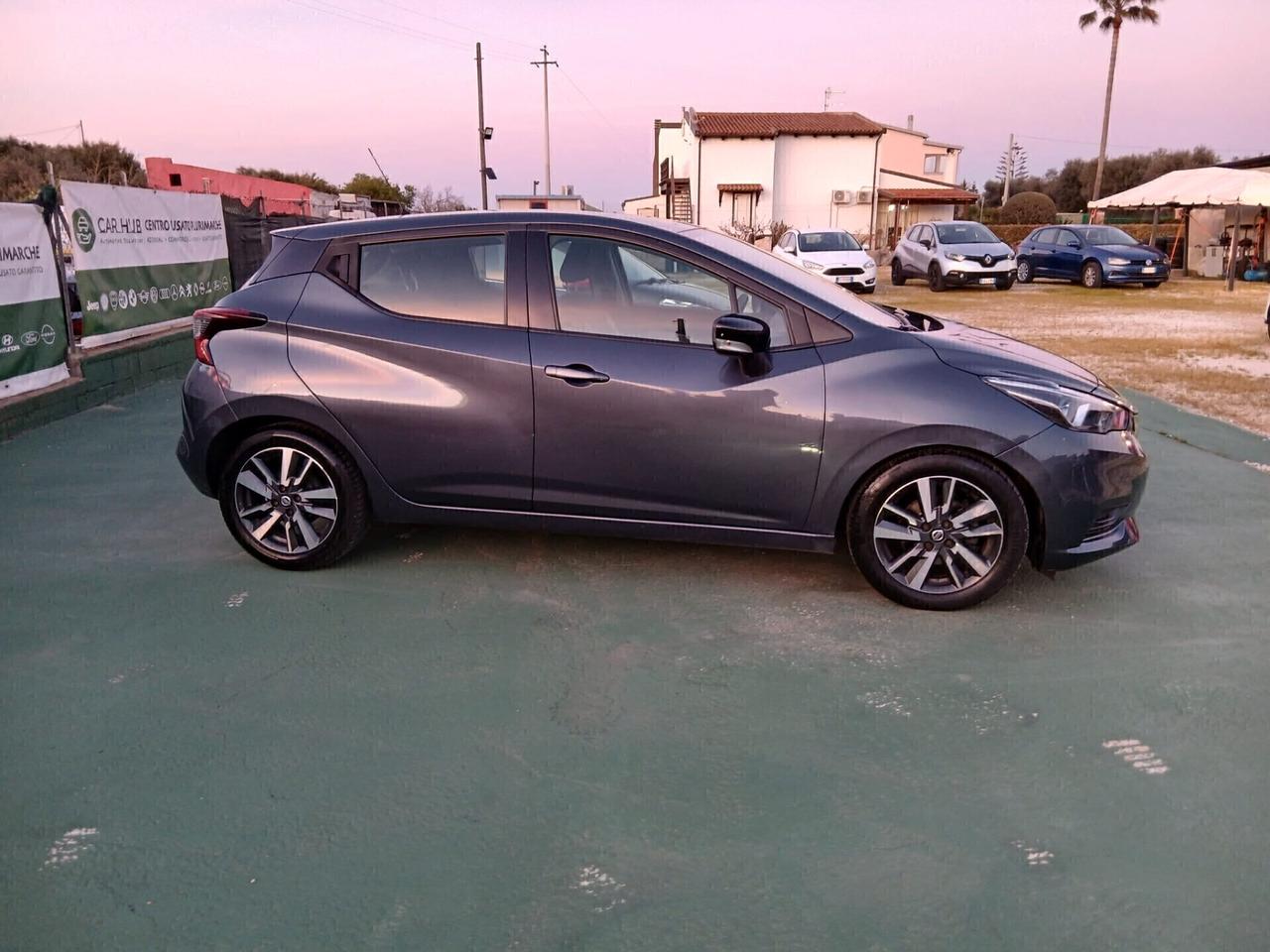 Nissan Micra 1.5 dCi 90 5 porte Acenta