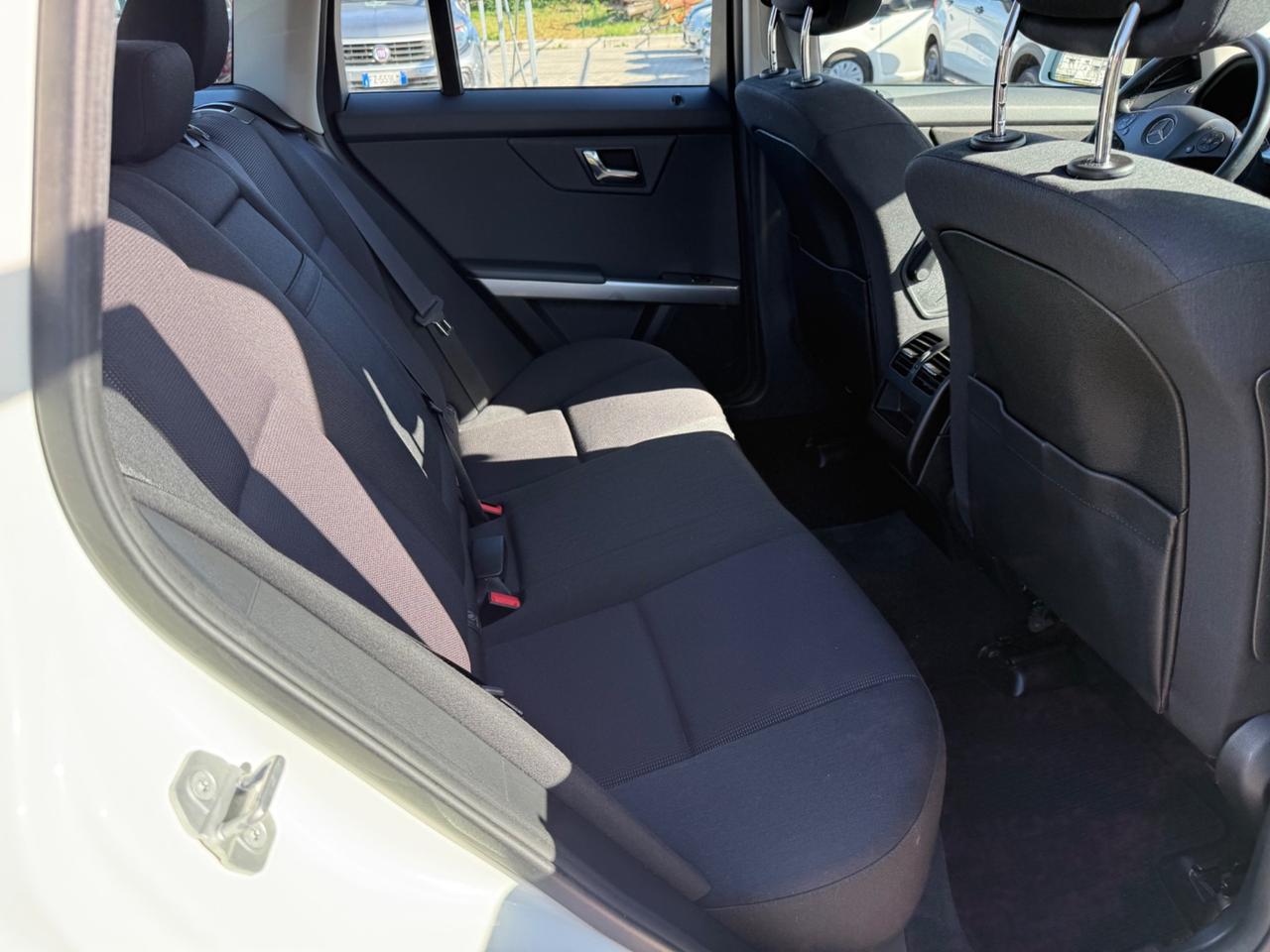 Mercedes-benz GLK 220 CDI 4Matic Sport UNICO PROPRIETARIO