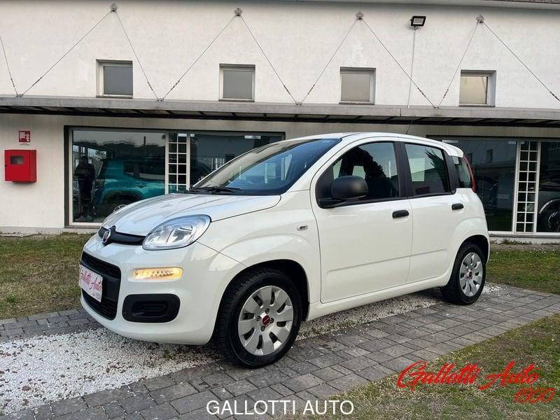 FIAT Panda 1.2 69cv EasyPower Lounge