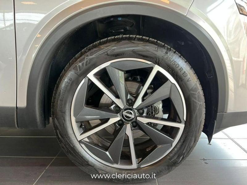 Nissan Qashqai MHEV 140 CV Tekna (TETTO PAN.)