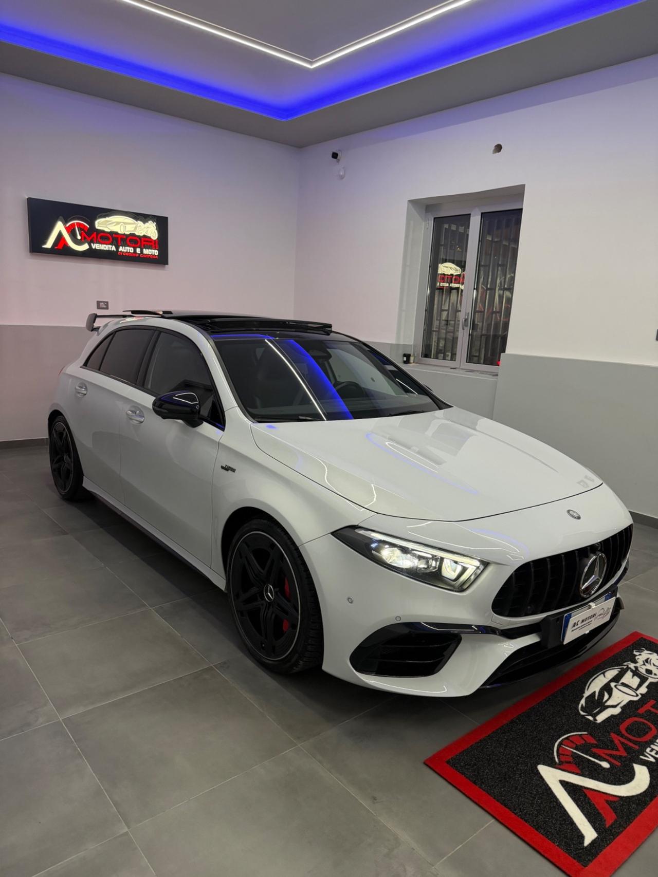 Mercedes-benz A 45 AMG 45S 4Matic+ Premium Plus