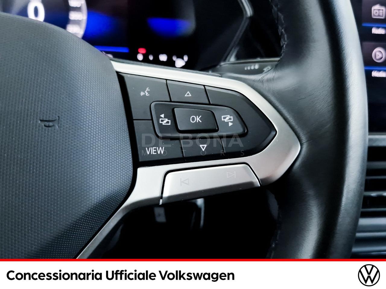 Volkswagen T-Cross 1.0 tsi style 110cv dsg