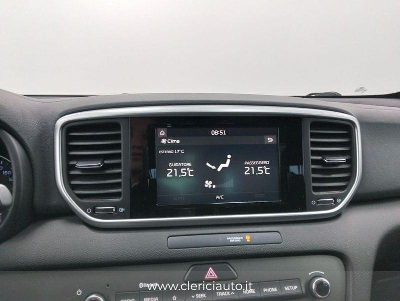 Kia Sportage 1.6 GDI 2WD Business Class