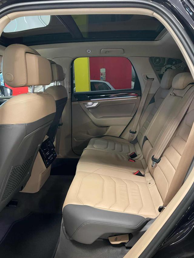 VOLKSWAGEN Touareg 3.0 V6 TDI 286 CV*TETTO/PELLE/VIRTUAL*