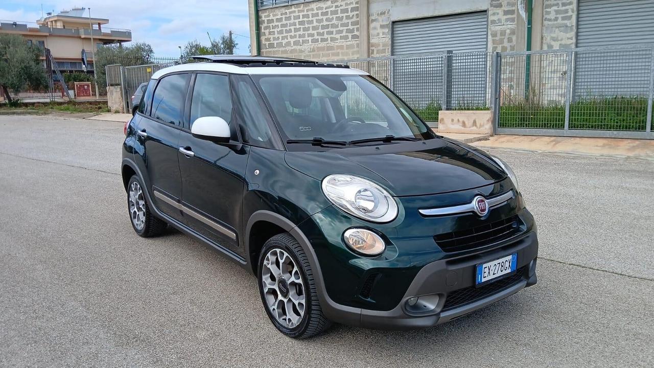 Fiat 500L 1.3 Multijet 85 CV Lounge