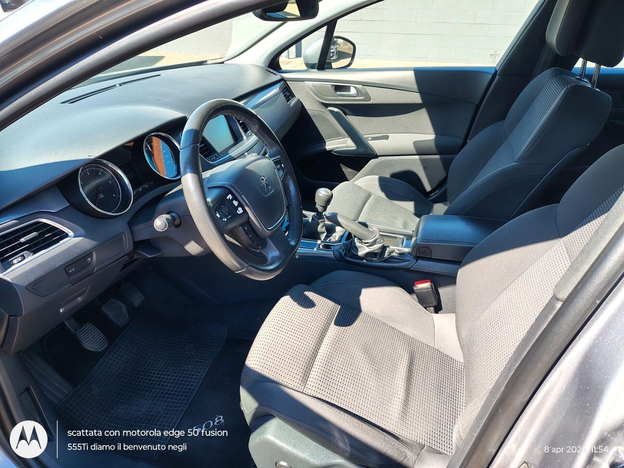 Peugeot 508 BlueHDi 150 S&S SW Allure