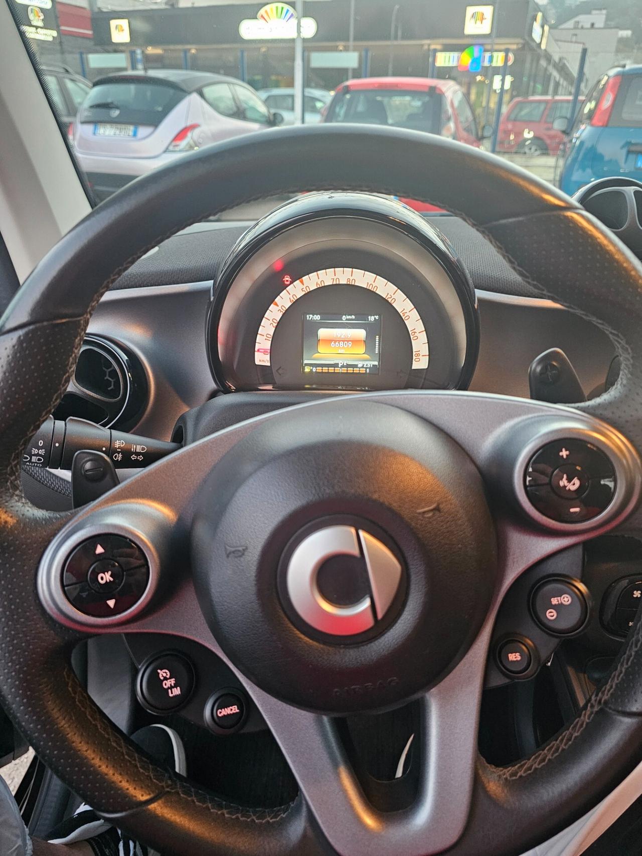 Smart ForTwo 70 1.0 Passion