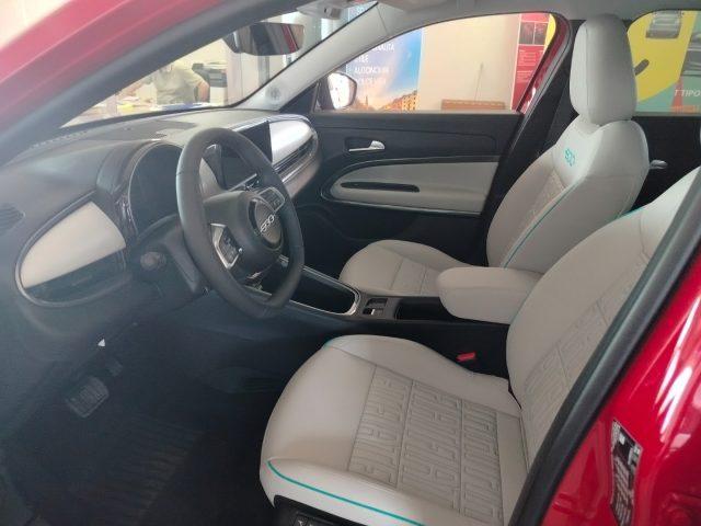 FIAT 600 Hybrid 110cv DCT MHEV La Prima km0