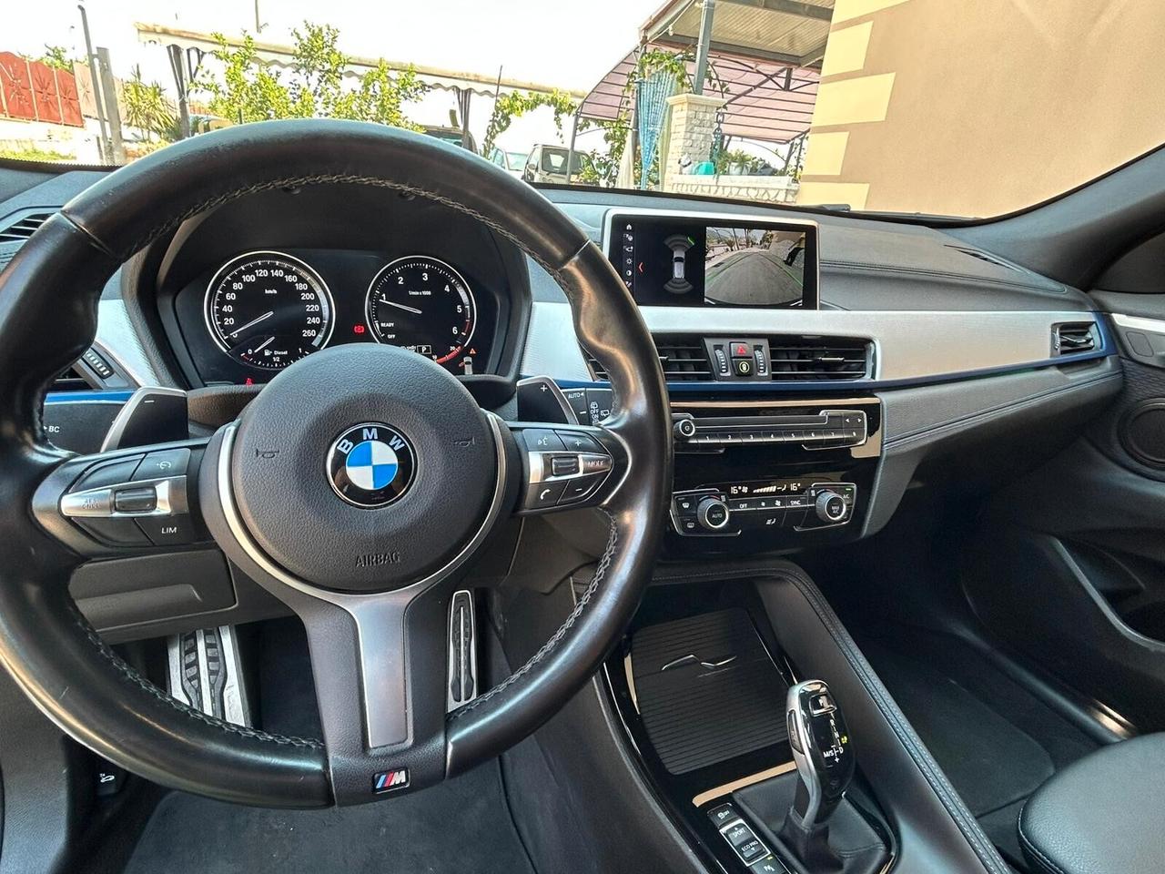 Bmw X2 sDrive18d Msport-X