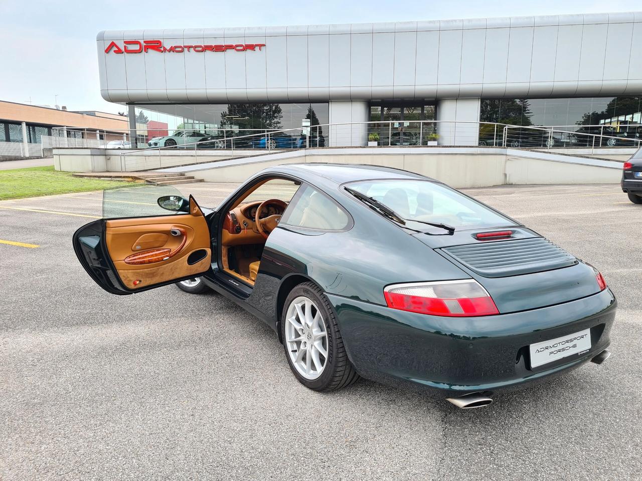 Porsche 911 996.2 Carrera Coupé