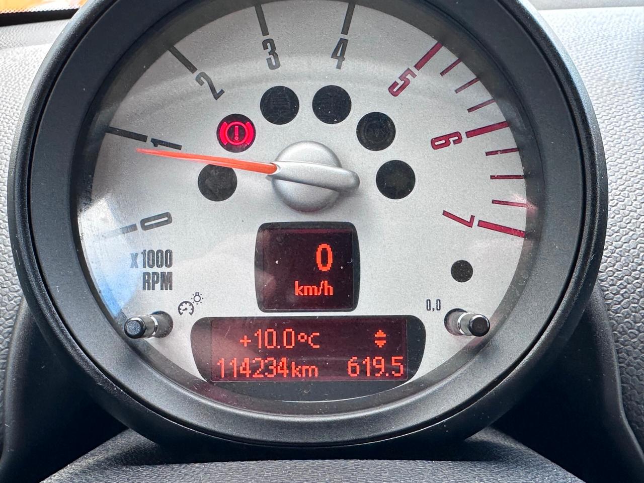 Mini Cooper D Countryman 1.6 ALL4