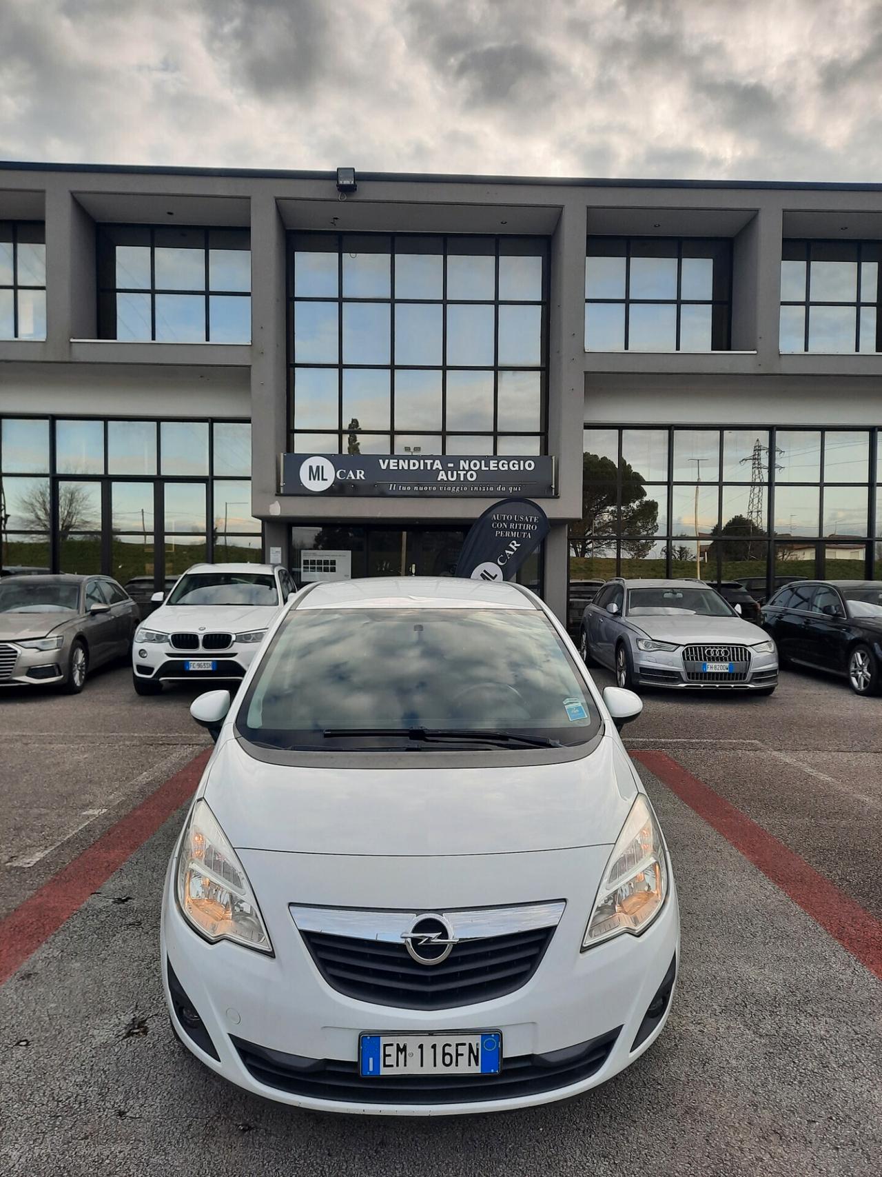 Opel Meriva 1.4 Turbo 120CV GPL Tech Elective