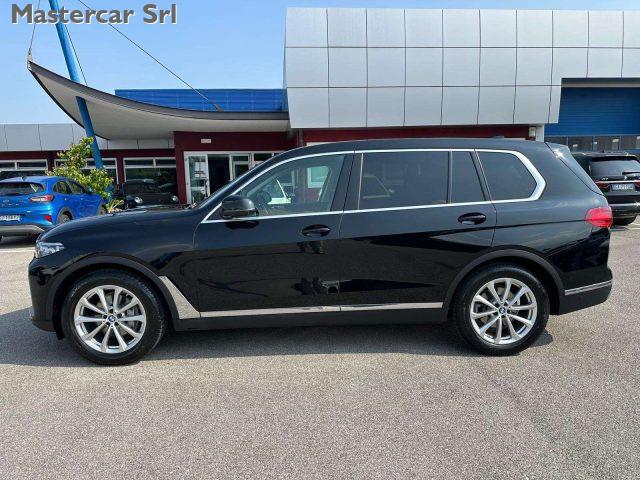 BMW X7 X7 xdrive30d auto 7posti TETTO/PELLE - GA455NX