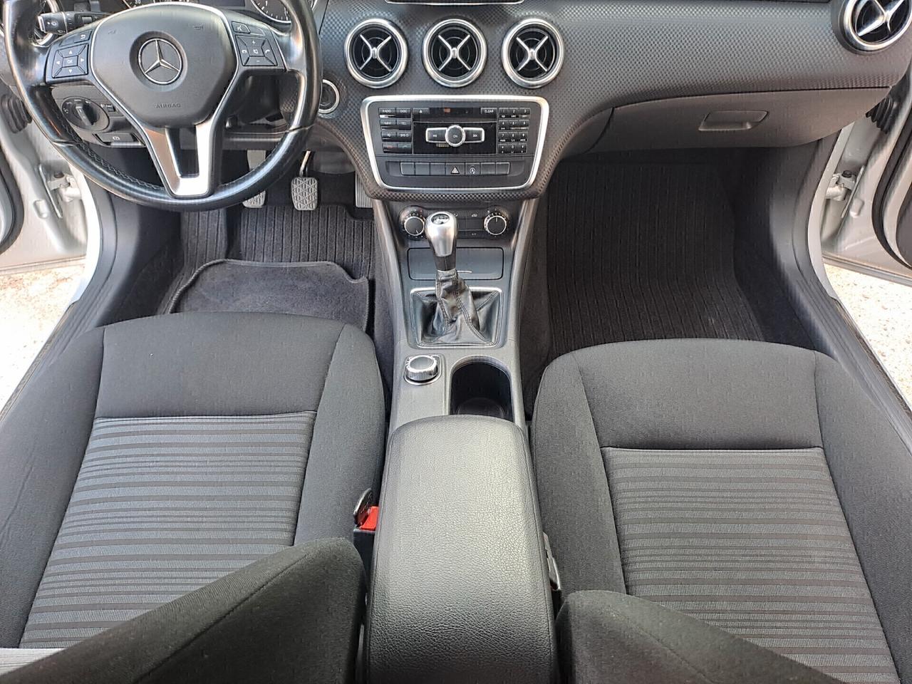 Mercedes-benz A 160 A 160 CDI Executive
