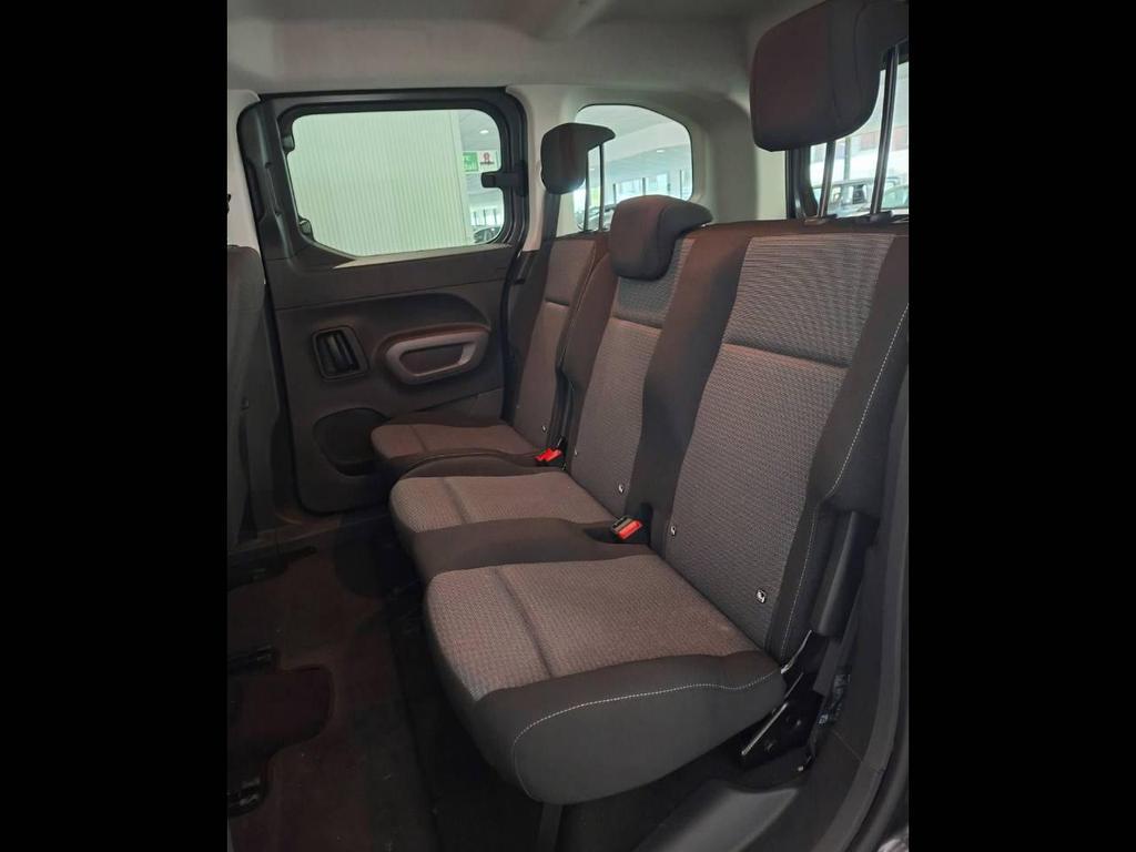 Toyota Proace City Verso 1.2P 110cv S&S L1 D Lounge