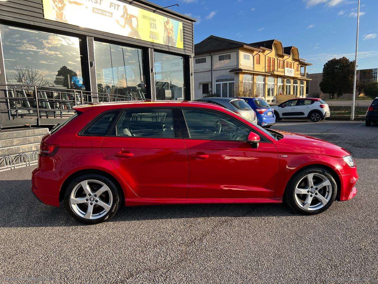 AUDI A3 SPB 30 TDI Sport