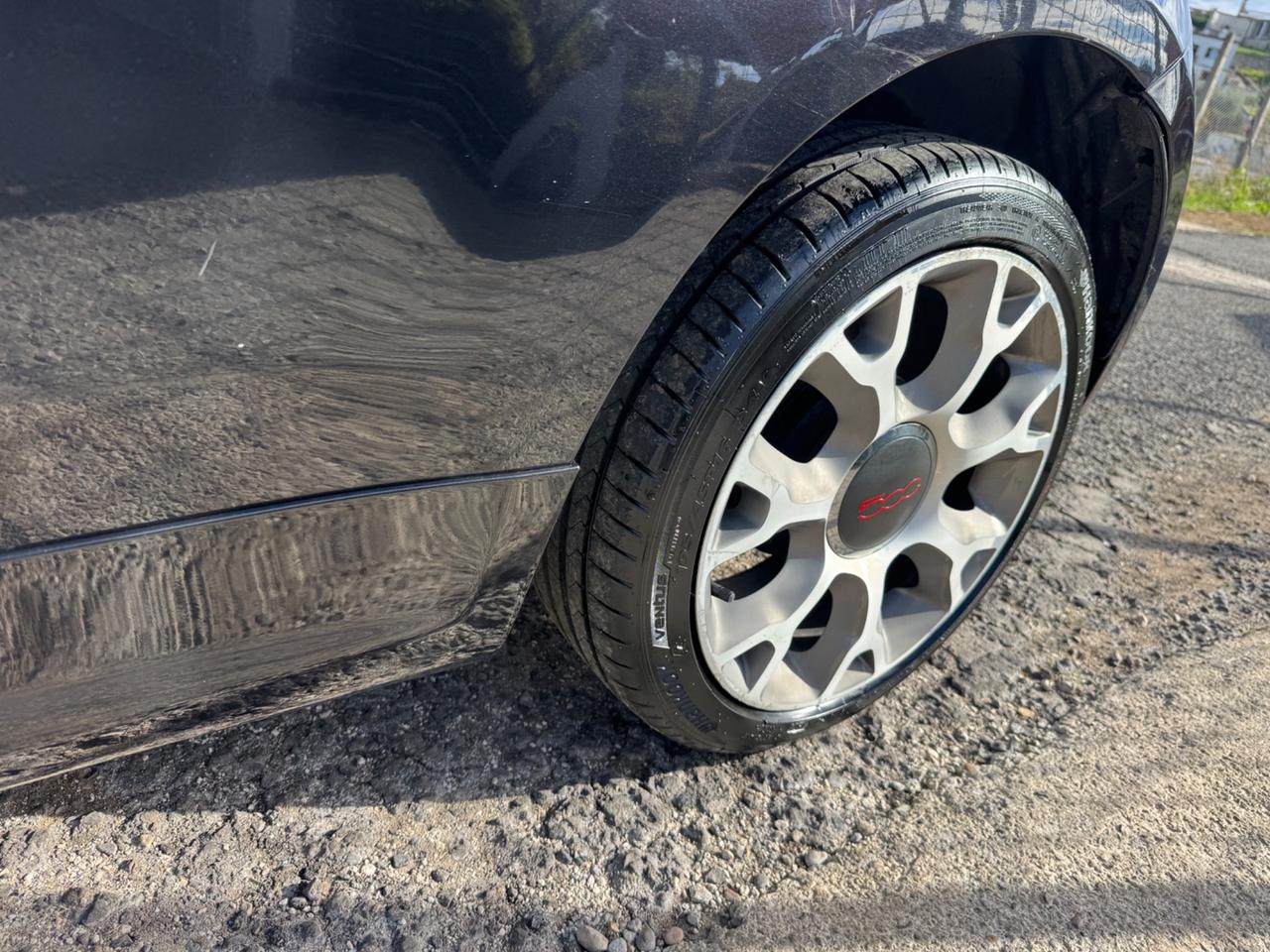 Fiat 500 1.2 GQ SPORT NEOPATENTATI
